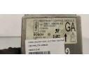 Recambio de centralita airbag para ford galaxy (ca1) 2.0 tdci 140 fap referencia OEM IAM 0285010140  