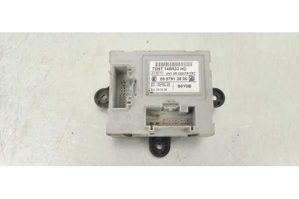 Recambio de modulo electronico para ford galaxy (ca1) 2.0 tdci 140 fap referencia OEM IAM 7G9T14B533HD  
