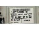 Recambio de modulo electronico para ford galaxy (ca1) 2.0 tdci 140 fap referencia OEM IAM 7G9T14B533HD  
