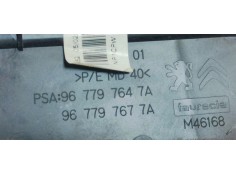 Recambio de rejilla aireadora para citroen c4 picasso 1.6hdi 120 fap referencia OEM IAM 967797647A  