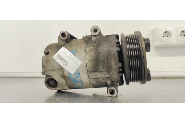 Recambio de compresor aire acondicionado para ford mondeo ber. (ca2) 1.8 tdci 125 referencia OEM IAM   