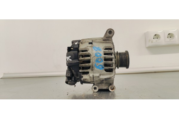 Recambio de alternador para peugeot 5008 1.6 i turbo 180 fap referencia OEM IAM 9822230780  
