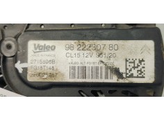 Recambio de alternador para peugeot 5008 1.6 i turbo 180 fap referencia OEM IAM 9822230780  