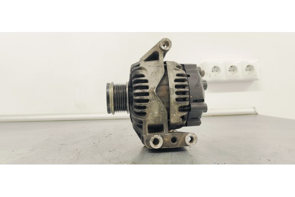 Recambio de alternador para citroen nemo 1.3 hdi 75 fap referencia OEM IAM 51984055  
