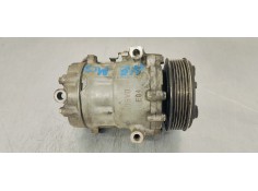 Recambio de compresor aire acondicionado para citroen nemo 1.3 hdi 75 fap referencia OEM IAM SD6VDJF  