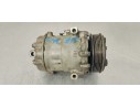 Recambio de compresor aire acondicionado para citroen nemo 1.3 hdi 75 fap referencia OEM IAM SD6VDJF  