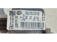 Recambio de faro derecho para opel astra twin top enjoy referencia OEM IAM   