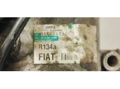 Recambio de compresor aire acondicionado para citroen nemo 1.3 hdi 75 fap referencia OEM IAM SD6VDJF  