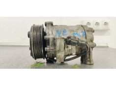 Recambio de compresor aire acondicionado para citroen nemo 1.3 hdi 75 fap referencia OEM IAM SD6VDJF  