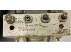 Recambio de abs para peugeot 5008 1.6 i turbo 180 fap referencia OEM IAM 9808958280  