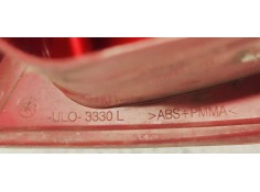 Recambio de piloto trasero izquierdo para mercedes-benz clase a (w169) 2.0cdi 80 [160] fap referencia OEM IAM   