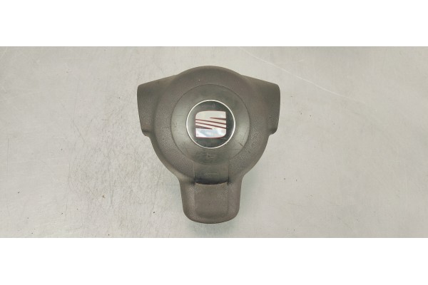 Recambio de airbag delantero izquierdo para seat leon (1p1) reference referencia OEM IAM 1P0880201C  