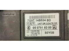 Recambio de modulo electronico para ford galaxy (ca1) 2.0 tdci 140 fap referencia OEM IAM 7G9T14B534BD  