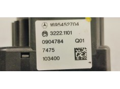 Recambio de mando luces para mercedes-benz clase a (w169) 2.0cdi 80 [160] fap referencia OEM IAM 1695452704  