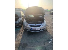opel corsa d del año 2011