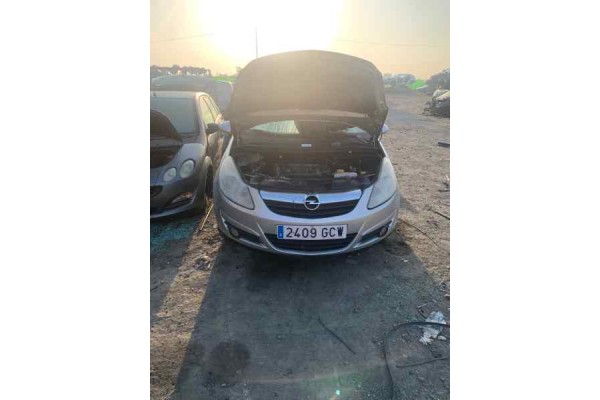 opel corsa d del año 2011
