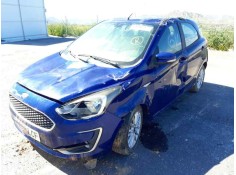 ford ka+ del año 2019
