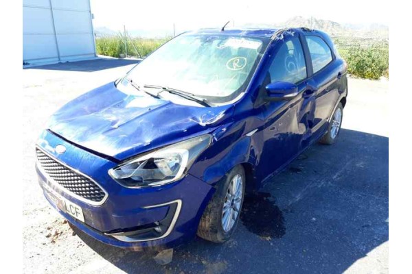 ford ka+ del año 2019
