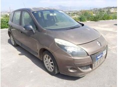 renault scenic iii del año 2009
