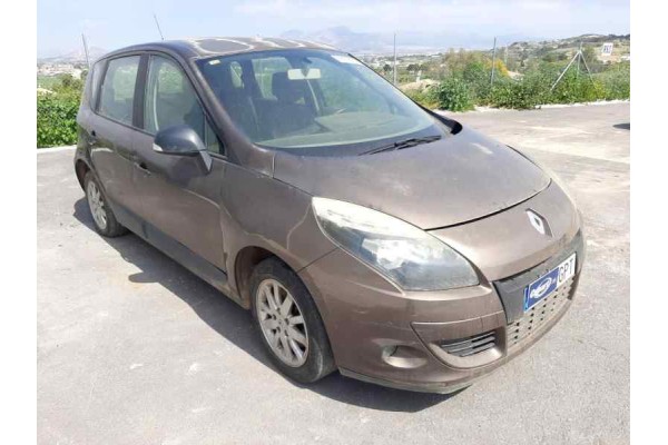 renault scenic iii del año 2009