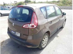 renault scenic iii del año 2009