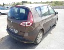 renault scenic iii del año 2009