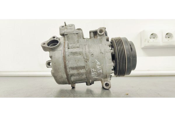Recambio de compresor aire acondicionado para bmw serie 5 berlina (e39) 530d referencia OEM IAM 4471709422 24443138 7SBU16C