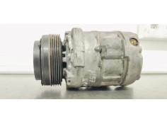 Recambio de compresor aire acondicionado para bmw serie 5 berlina (e39) 530d referencia OEM IAM 4471709422 24443138 7SBU16C