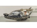 Recambio de faro izquierdo para mazda 3 berlina (bk) 2.0 diesel cat referencia OEM IAM   