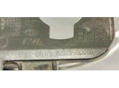 Recambio de maneta interior delantera derecha para hyundai i30 (gd) trend referencia OEM IAM   