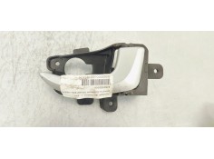MANETA INTERIOR DELANTERA DERECHA 82623GD000 