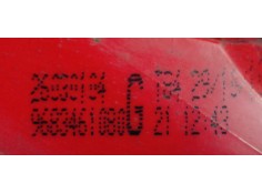 Recambio de piloto trasero izquierdo interior para peugeot 3008 1.6hdi 112 fap referencia OEM IAM   