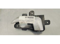 Recambio de maneta interior delantera izquierda para hyundai i30 comfort referencia OEM IAM 82613GD000  