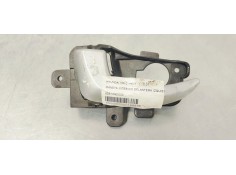Recambio de maneta interior delantera izquierda para hyundai i30 comfort referencia OEM IAM 82613GD000  