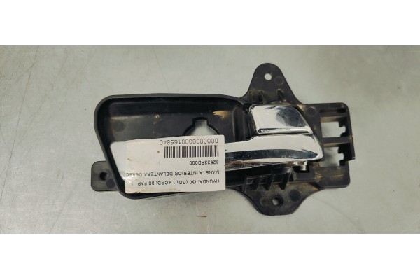 Recambio de maneta interior delantera derecha para hyundai i30 (gd) 1.4crdi 90 fap referencia OEM IAM 82623FD000  