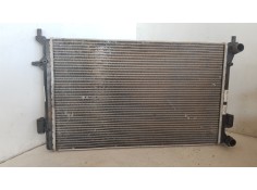 Recambio de radiador agua para seat altea xl (5p5) referencia OEM IAM   