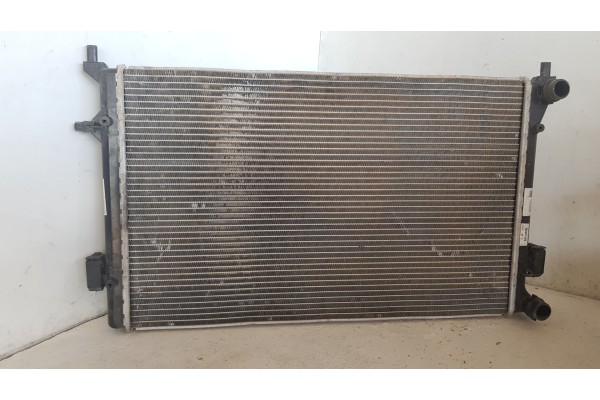 Recambio de radiador agua para seat altea xl (5p5) referencia OEM IAM   