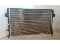 Recambio de radiador agua para seat altea xl (5p5) referencia OEM IAM   