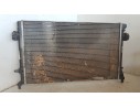 Recambio de radiador agua para seat altea xl (5p5) referencia OEM IAM   