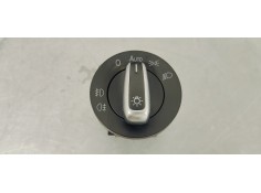 Recambio de mando luces para volkswagen golf vi (5k1) 2.0 tdi 140 fap referencia OEM IAM 3C8941431A  