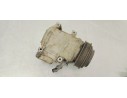 Recambio de compresor aire acondicionado para ssangyong rodius 2.7 xdi 165 referencia OEM IAM 6652300211  