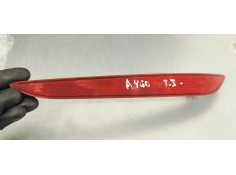 Recambio de piloto trasero izquierdo paragolpes para toyota aygo x 1.0i 72 referencia OEM IAM 819200H030  