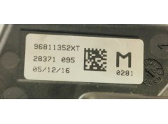 Recambio de palanca cambio para citroen c4 picasso 1.6hdi 112 fap referencia OEM IAM 96811352XT  