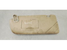 Recambio de parasol izquierdo para peugeot 5008 1.6 hdi 115 fap referencia OEM IAM   