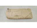 Recambio de parasol izquierdo para peugeot 5008 1.6 hdi 115 fap referencia OEM IAM   