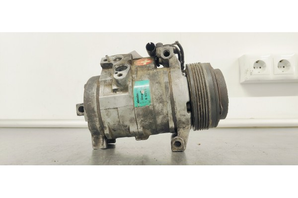 Recambio de compresor aire acondicionado para bmw x5 (e53) 3.0d referencia OEM IAM 6921650  