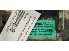 Recambio de compresor aire acondicionado para bmw x5 (e53) 3.0d referencia OEM IAM 6921650  