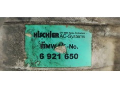 Recambio de compresor aire acondicionado para bmw x5 (e53) 3.0d referencia OEM IAM 6921650  