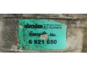 Recambio de compresor aire acondicionado para bmw x5 (e53) 3.0d referencia OEM IAM 6921650  