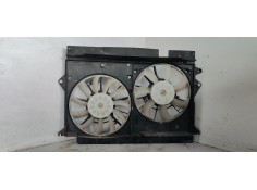 Recambio de electroventilador para toyota verso 1.6d4d 112 fap referencia OEM IAM 2680005000  